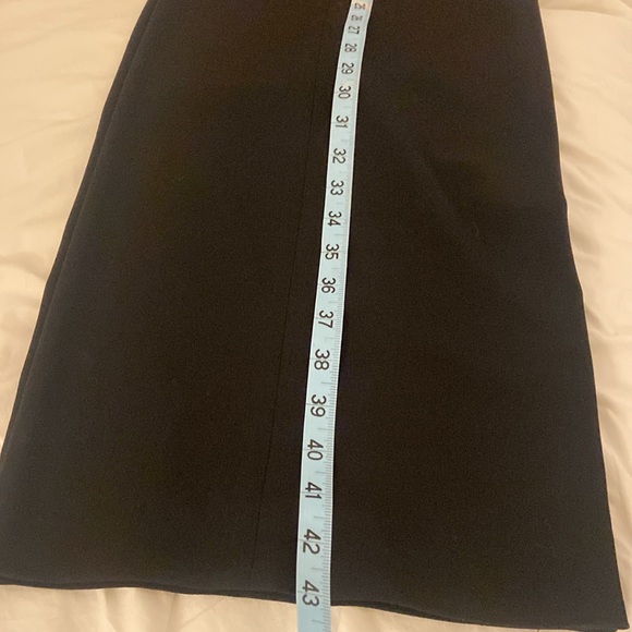 Talbots Collection Made in Italy Wool Wide Leg Pant, Size 10 - Picture 7 of 10